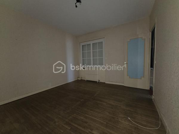 Maison de ville de 116 m²