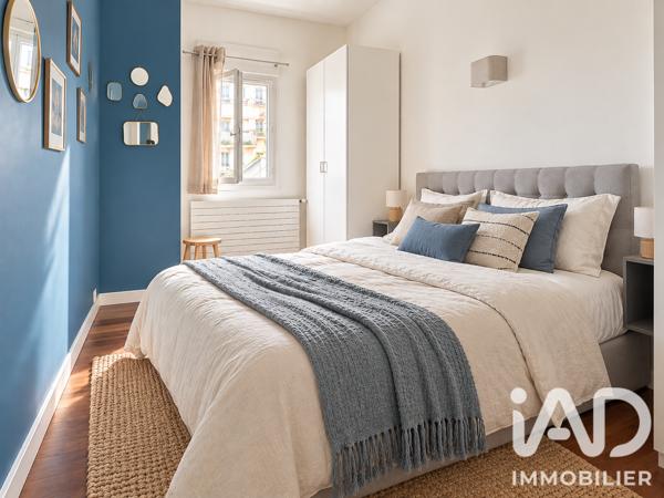 Appartement à vendre 4 pièces 74,01 m² Paris 3