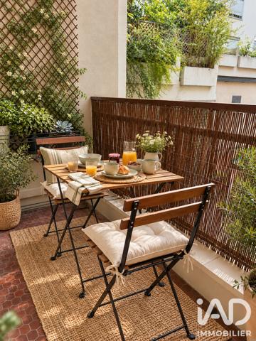 Appartement à vendre 4 pièces 74,01 m² Paris 3