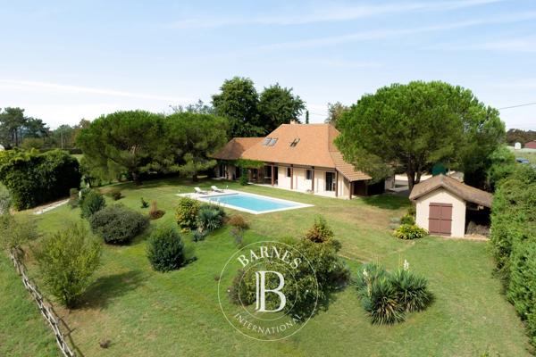 Salies-de-Béarn, Maison 4 Chambres -  208 m² à vendre