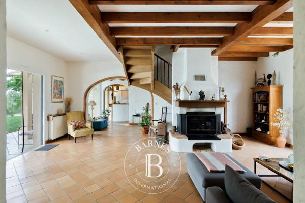 Salies-de-Béarn, Maison 4 Chambres -  208 m² à vendre