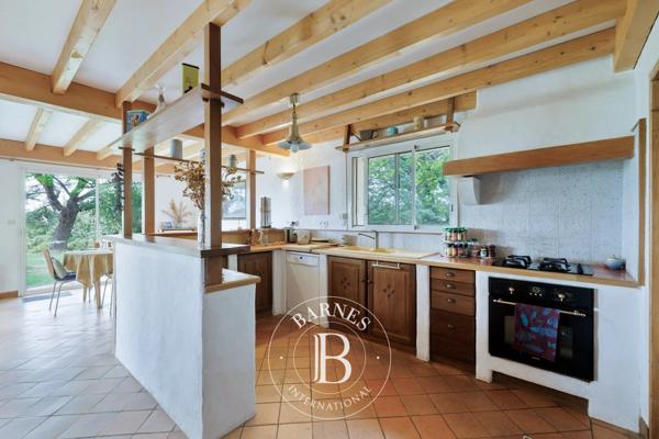Salies-de-Béarn, Maison 4 Chambres -  208 m² à vendre