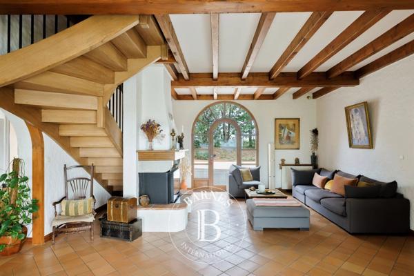 Salies-de-Béarn, Maison 4 Chambres -  208 m² à vendre