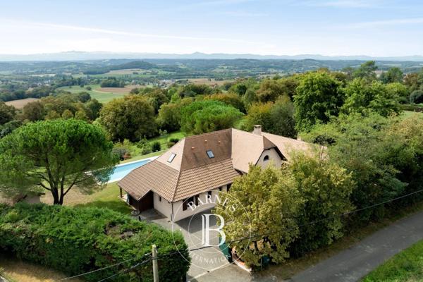 Salies-de-Béarn, Maison 4 Chambres -  208 m² à vendre