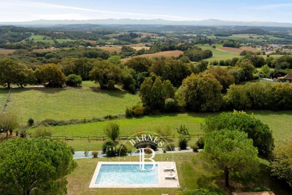 Salies-de-Béarn, Maison 4 Chambres -  208 m² à vendre