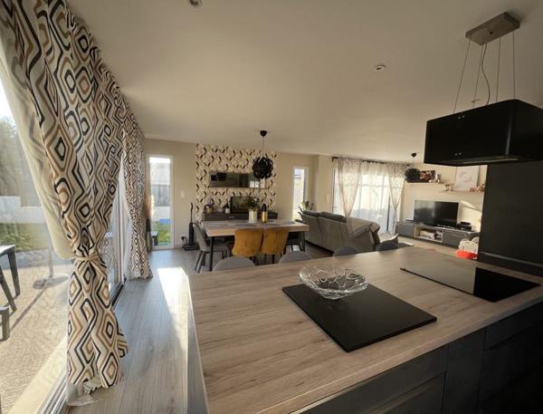 Maison à vendre |  Saint-Renan |  5 pièces | 126 m²