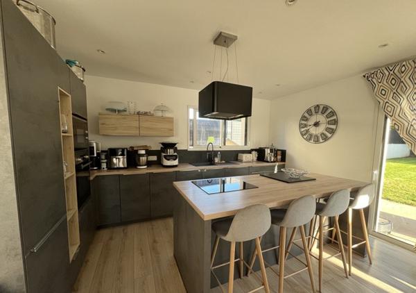 Maison à vendre |  Saint-Renan |  5 pièces | 126 m²