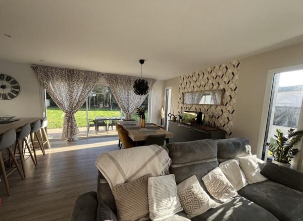 Maison à vendre |  Saint-Renan |  5 pièces | 126 m²