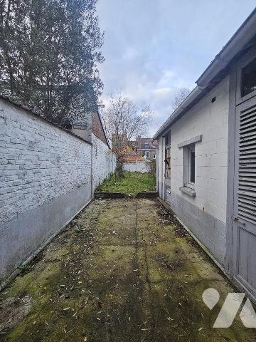 MAISON 4 CHAMBRES JARDIN LILLE