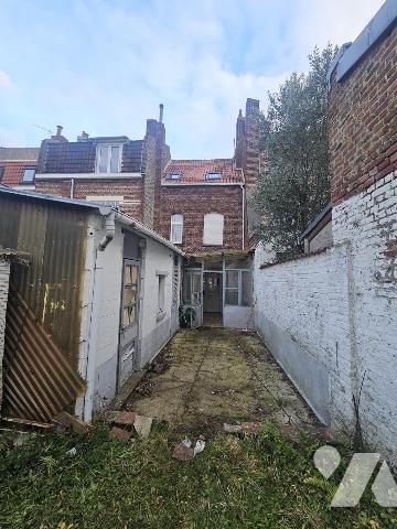 MAISON 4 CHAMBRES JARDIN LILLE