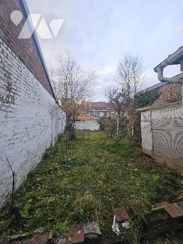 MAISON 4 CHAMBRES JARDIN LILLE