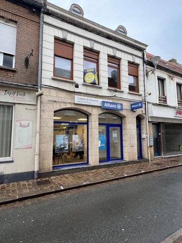 Appartement à vendre à Gravelines dans le Nord (59820), ref : D1069 CENTRE