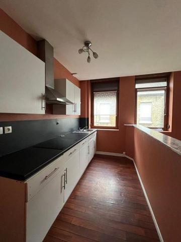 Appartement à vendre à Gravelines dans le Nord (59820), ref : D1069 CENTRE