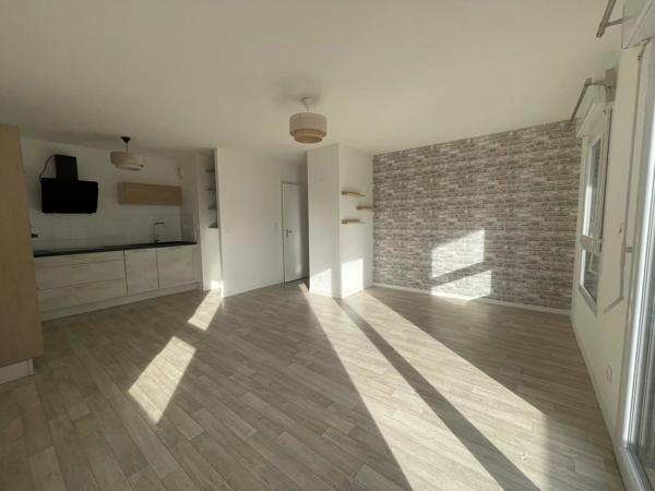 Location Appartement 2 pièces 48 m2 à Nantes