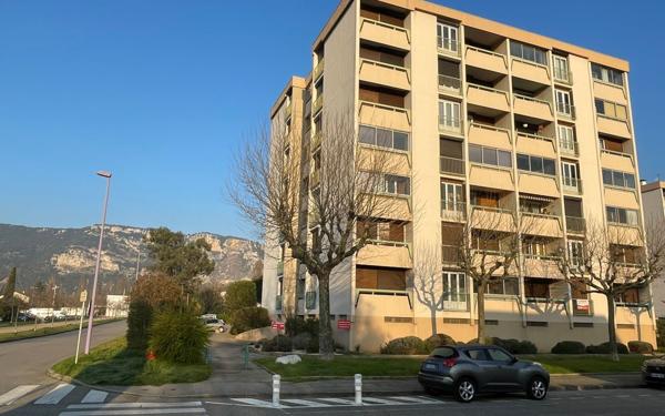 Appartement à vendre    4 pièces •  Guilherand-Granges