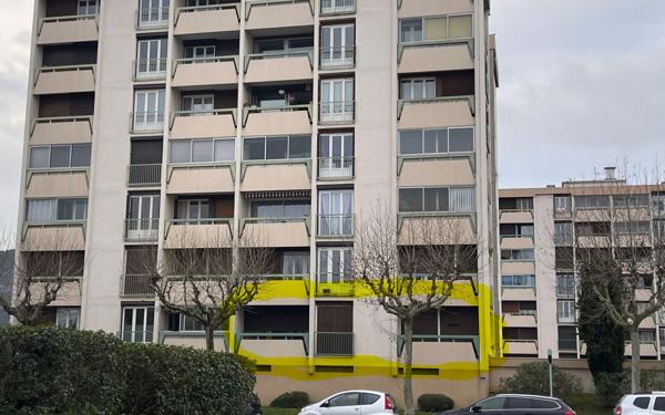 Appartement à vendre    4 pièces •  Guilherand-Granges