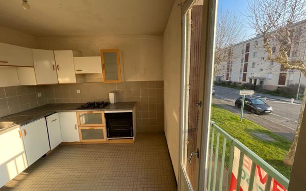 Appartement à vendre    4 pièces •  Guilherand-Granges