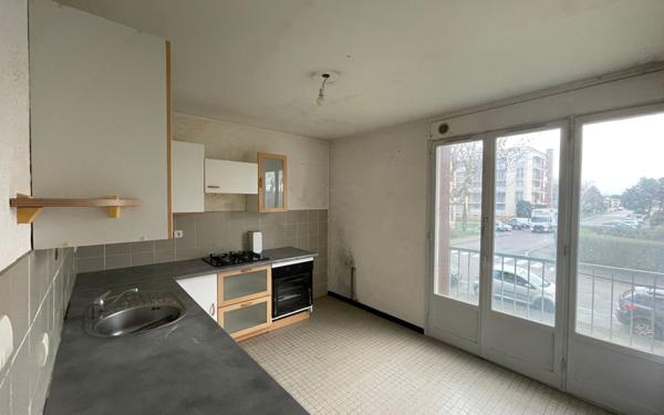 Appartement à vendre    4 pièces •  Guilherand-Granges