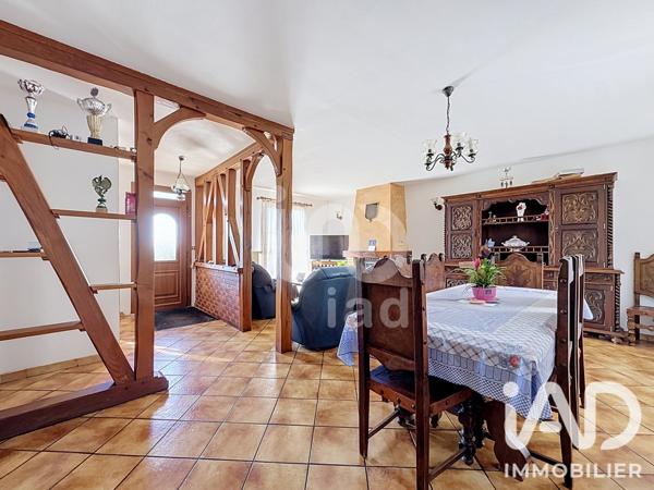 Maison à vendre 5 pièces 111 m² Saint-Florentin