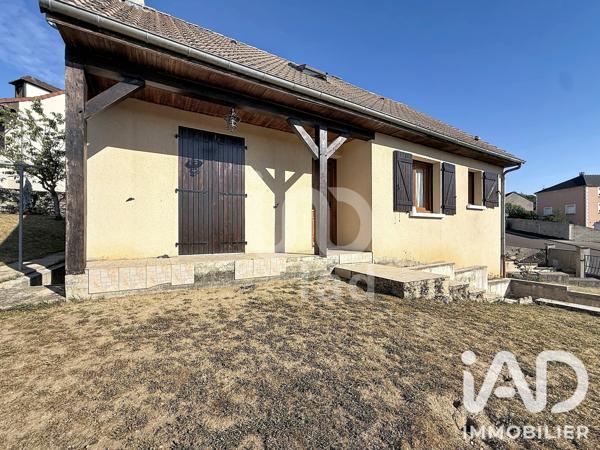 Maison à vendre 5 pièces 111 m² Saint-Florentin
