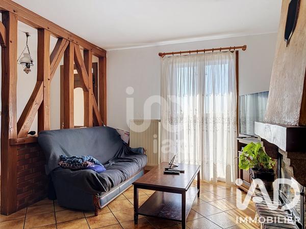 Maison à vendre 5 pièces 111 m² Saint-Florentin