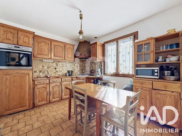Maison à vendre 5 pièces 111 m² Saint-Florentin
