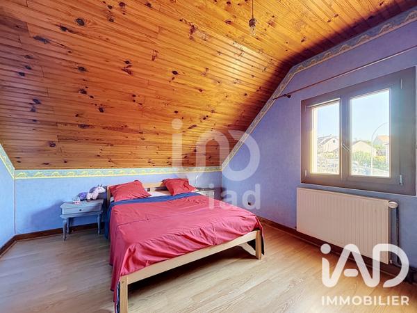 Maison à vendre 5 pièces 111 m² Saint-Florentin