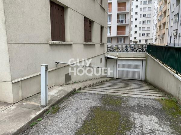 Garage Grenoble