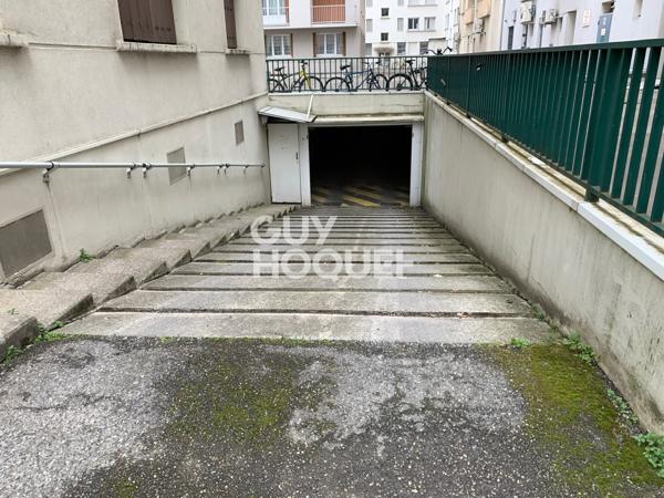 Garage Grenoble