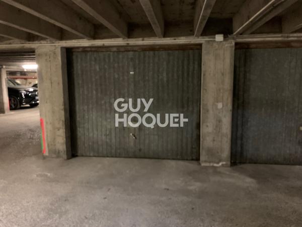 Garage Grenoble