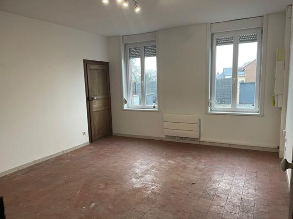 Appartement Taisnières Sur Hon 2 pièce(s) 43 m2