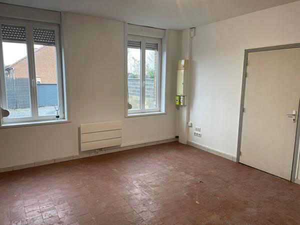 Appartement Taisnières Sur Hon 2 pièce(s) 43 m2