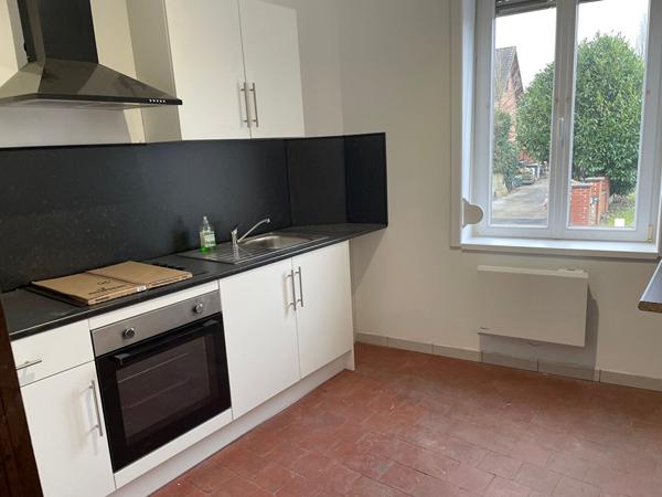 Appartement Taisnières Sur Hon 2 pièce(s) 43 m2