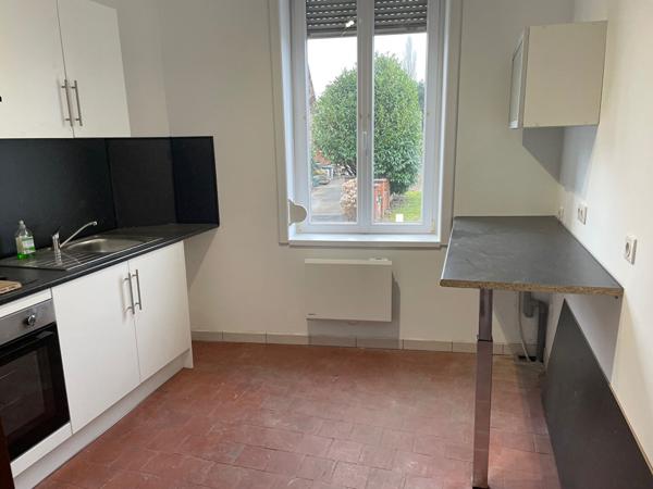 Appartement Taisnières Sur Hon 2 pièce(s) 43 m2