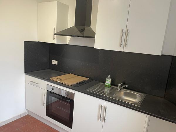 Appartement Taisnières Sur Hon 2 pièce(s) 43 m2