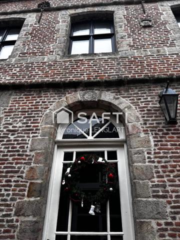 Demeure historique en centre ville