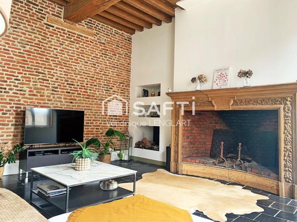 Demeure historique en centre ville