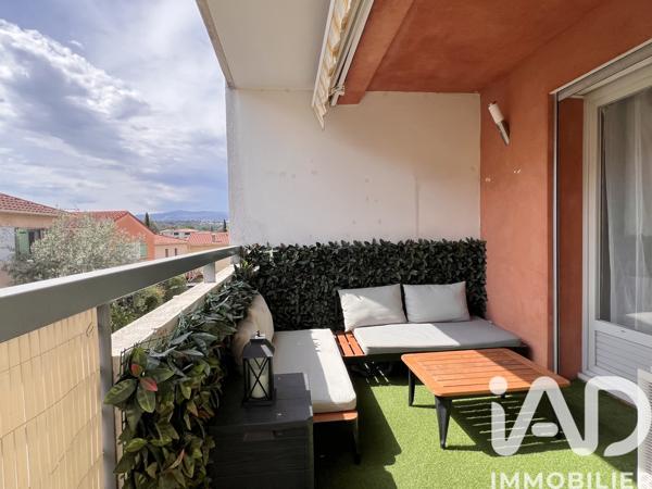 Appartement à vendre 3 pièces 57,14 m² Mouans-Sartoux