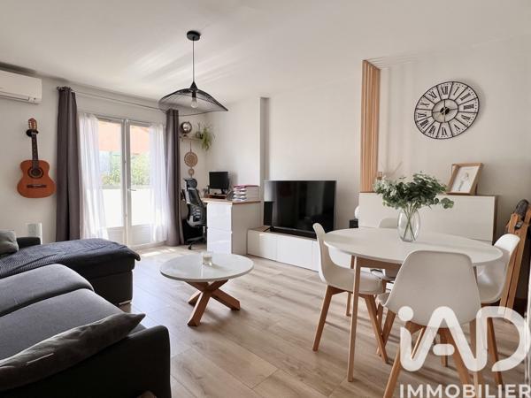 Appartement à vendre 3 pièces 57,14 m² Mouans-Sartoux
