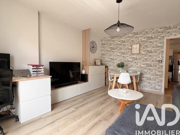Appartement à vendre 3 pièces 57,14 m² Mouans-Sartoux