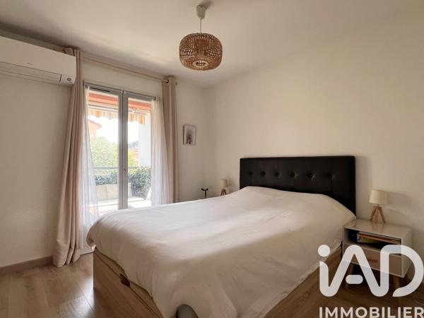 Appartement à vendre 3 pièces 57,14 m² Mouans-Sartoux
