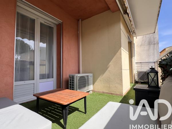 Appartement à vendre 3 pièces 57,14 m² Mouans-Sartoux