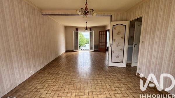 Maison à vendre 5 pièces 107,29 m² Châteauneuf-du-Faou