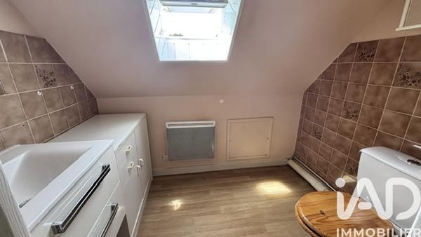 Maison à vendre 5 pièces 107,29 m² Châteauneuf-du-Faou