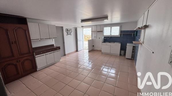 Maison à vendre 5 pièces 107,29 m² Châteauneuf-du-Faou