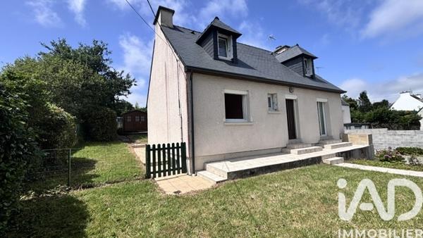 Maison à vendre 5 pièces 107,29 m² Châteauneuf-du-Faou