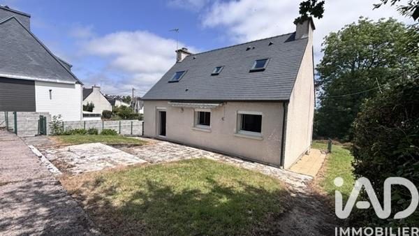 Maison à vendre 5 pièces 107,29 m² Châteauneuf-du-Faou