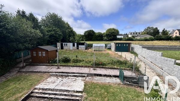 Maison à vendre 5 pièces 107,29 m² Châteauneuf-du-Faou