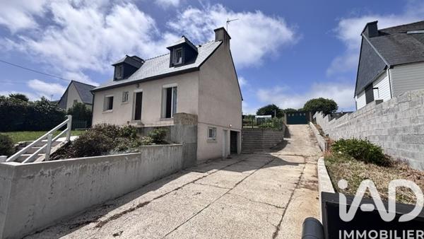 Maison à vendre 5 pièces 107,29 m² Châteauneuf-du-Faou