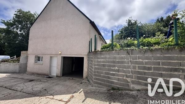 Maison à vendre 5 pièces 107,29 m² Châteauneuf-du-Faou
